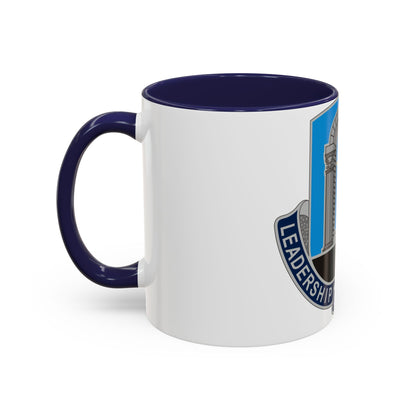 303 Information Operations Battalion (U.S. Army) Accent Coffee Mug