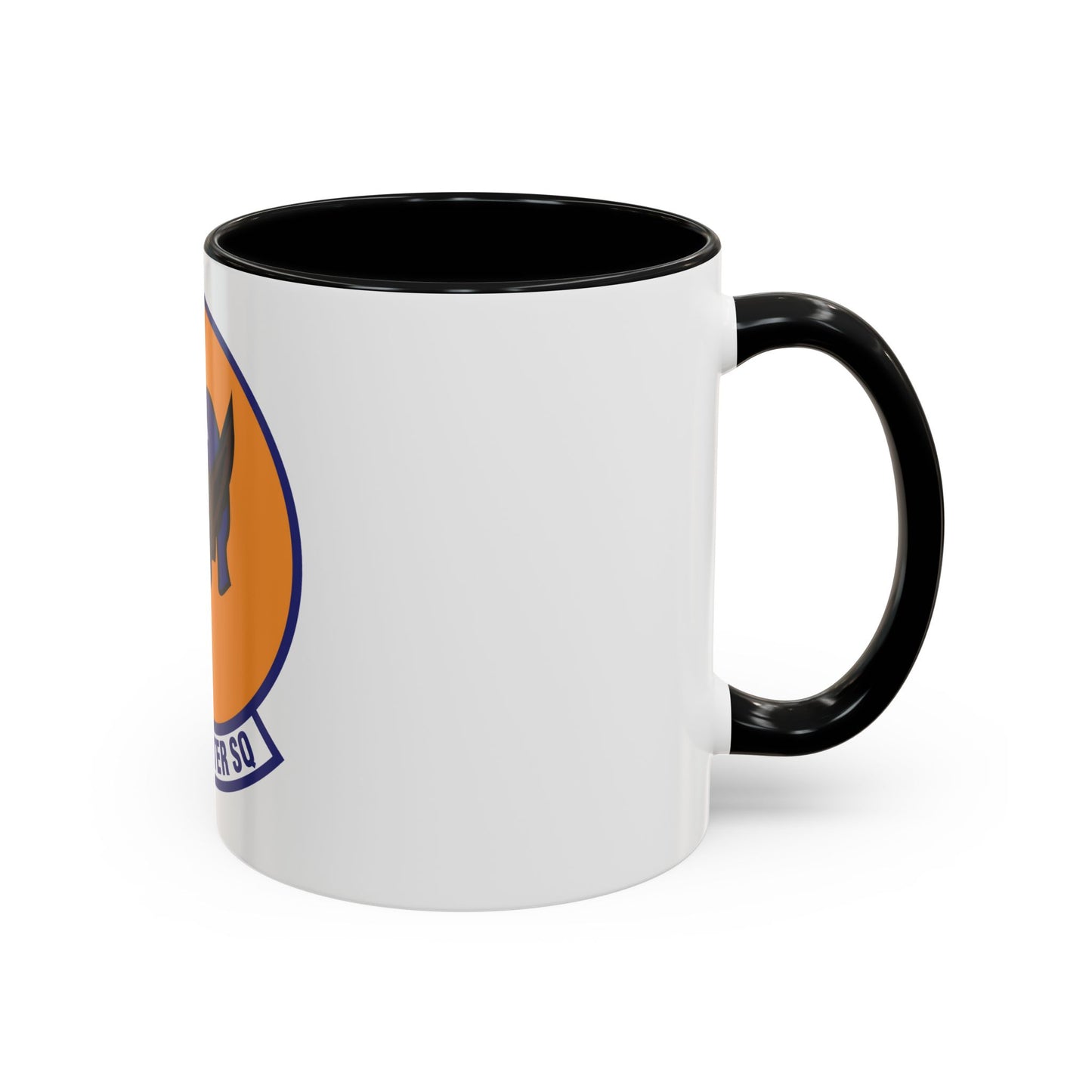36th Fighter Squadron (U.S. Air Force) Accent Coffee Mug