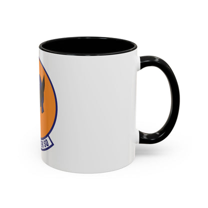 36th Fighter Squadron (U.S. Air Force) Accent Coffee Mug
