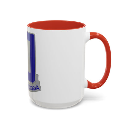 161 Armored Infantry Battalion (U.S. Army) Accent Coffee Mug
