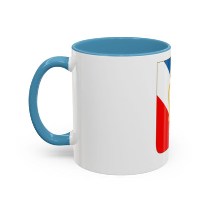 Arms of Vasa - Accent Coffee Mug