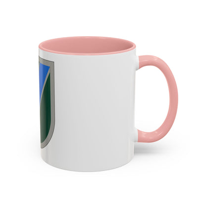 389 Military Intelligence Battalion 3 (U.S. Army) Accent Coffee Mug