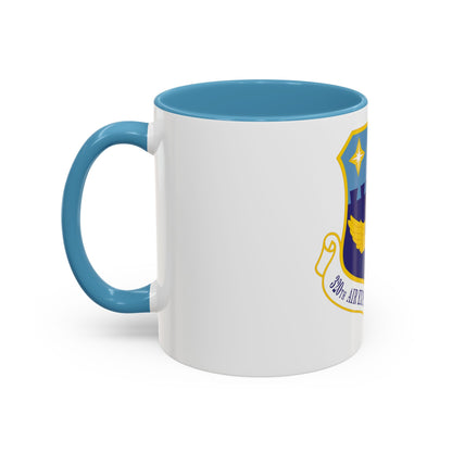 320th Air Expeditionary Wing (U.S. Air Force) Accent Coffee Mug