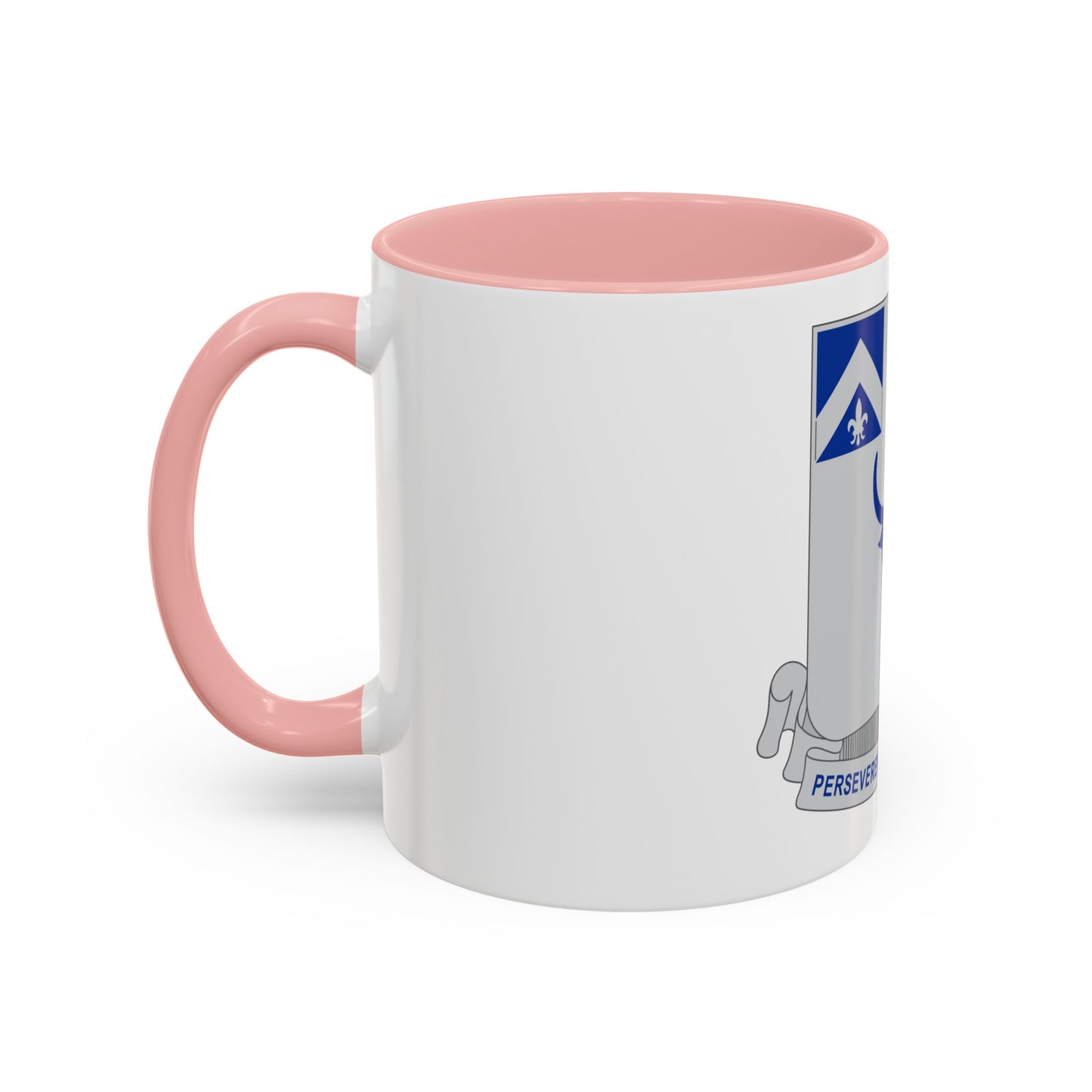 224 Armored Infantry Battalion (U.S. Army) Accent Coffee Mug