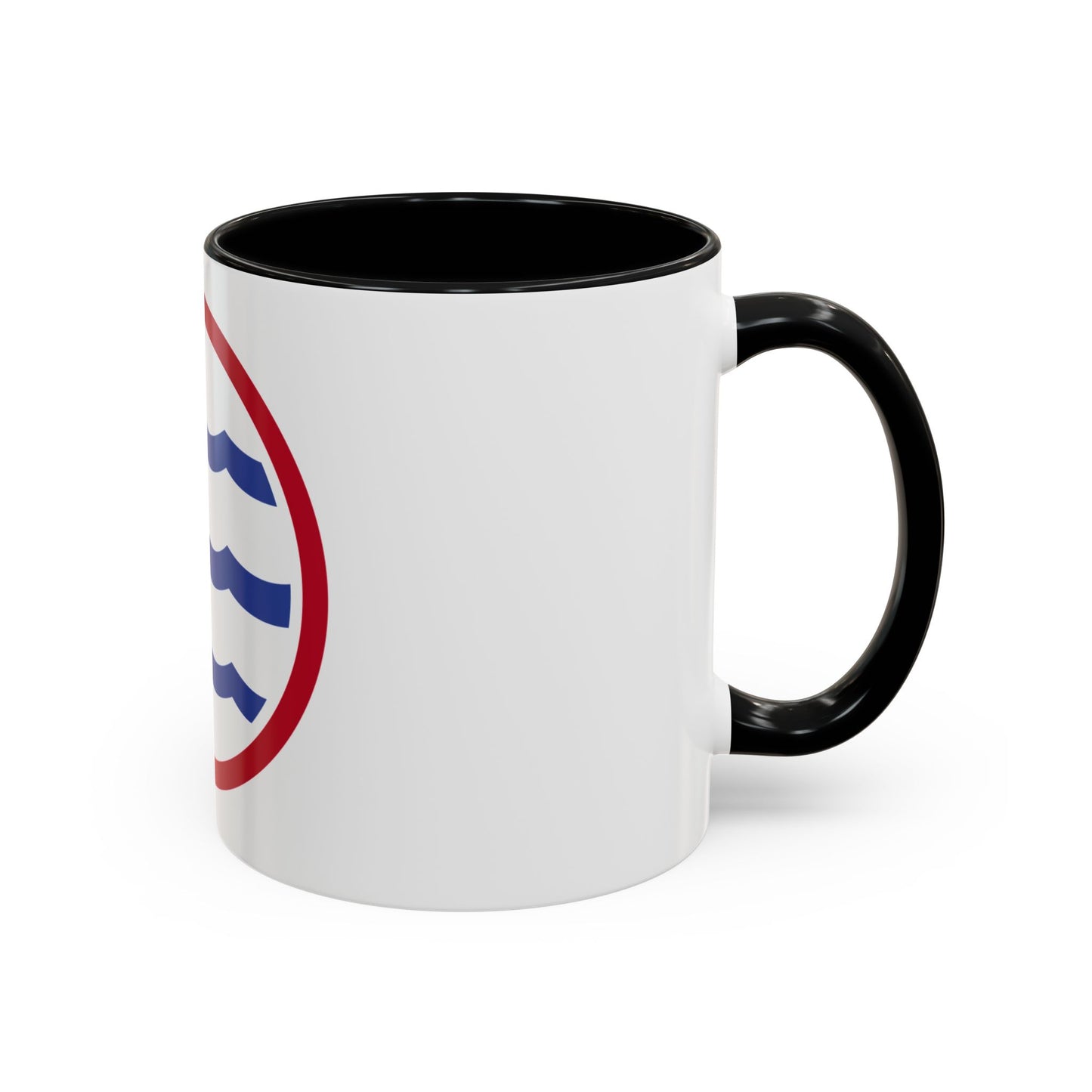 Greenland Base Command (U.S. Army) Accent Coffee Mug