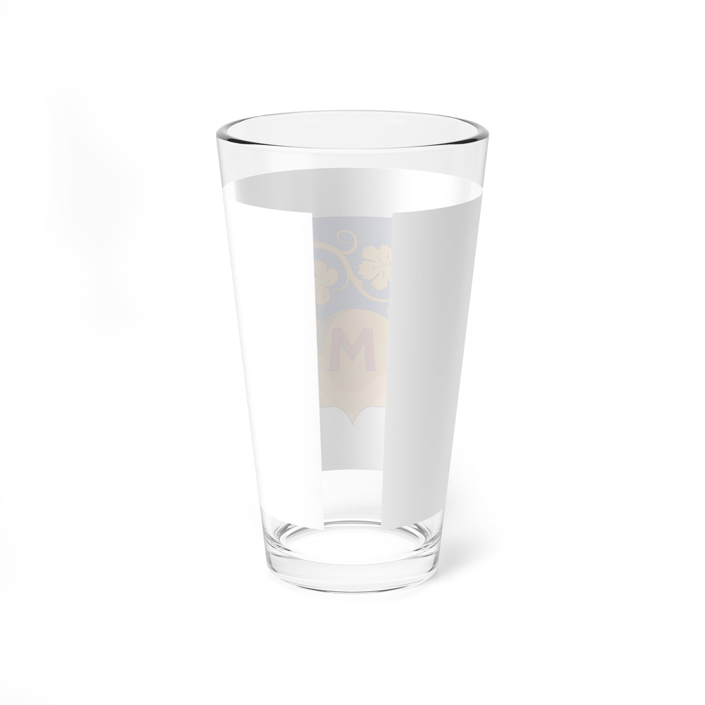 Flag of Monor (Hungary) Pint Glass 16oz