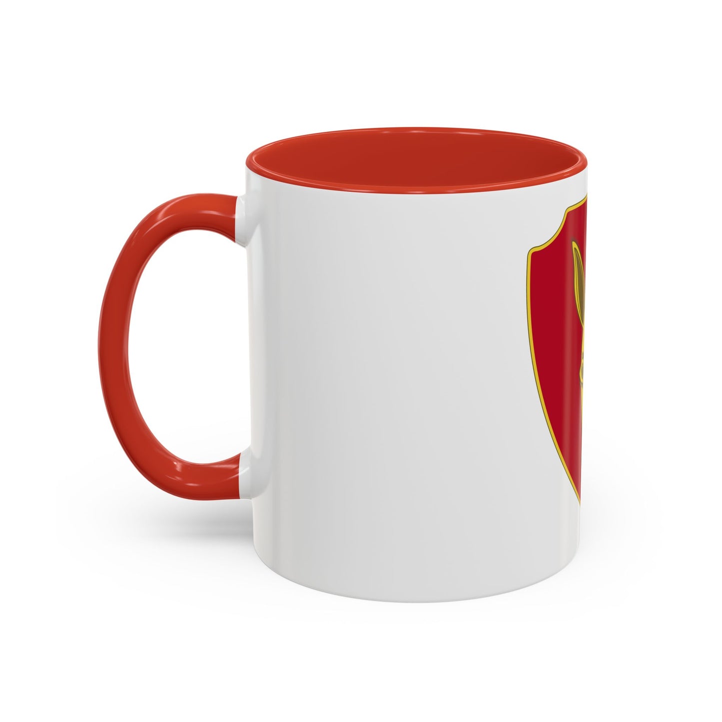 99th Field Artillery Battalion (U.S. Army) Accent Coffee Mug