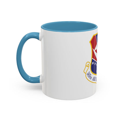 507th Air Refueling Wing (U.S. Air Force) Accent Coffee Mug