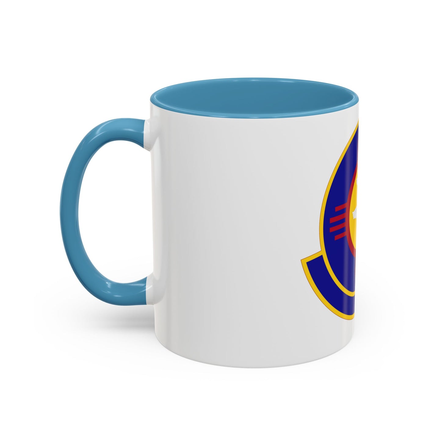 377 Operational Medical Readiness Squaron AFGSC (U.S. Air Force) Accent Coffee Mug