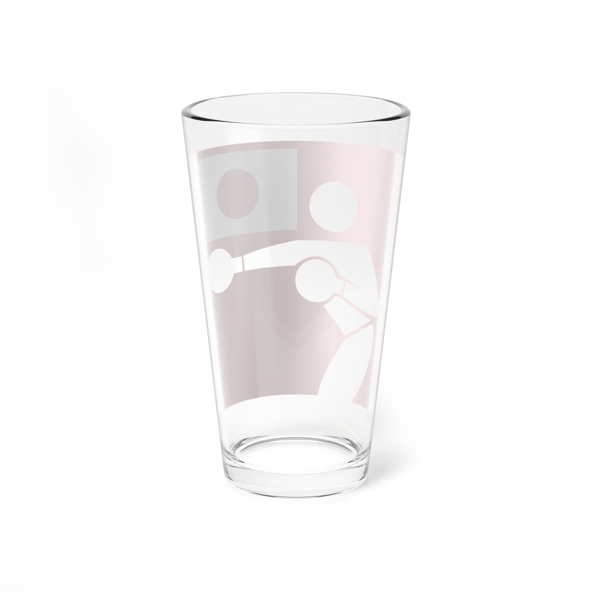 Boxingicon Japan (Japan) Pint Glass 16oz