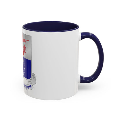 57th Infantry Regiment (U.S. Army) Accent Coffee Mug