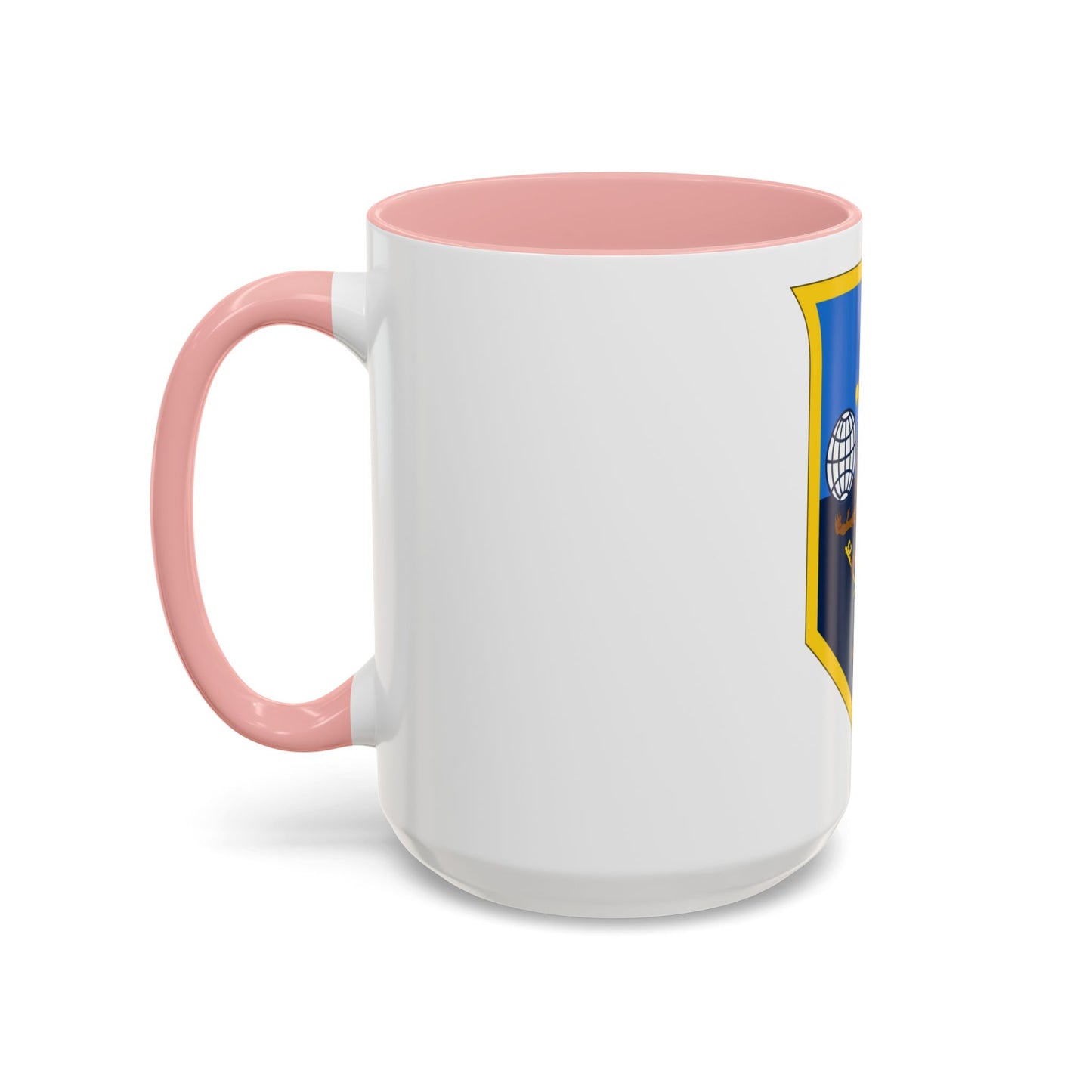 259th Military Intelligence Brigade (U.S. Army) Accent Coffee Mug