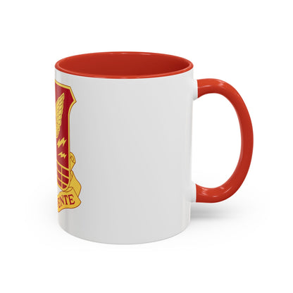 238 Cavalry Regiment (U.S. Army) Accent Coffee Mug