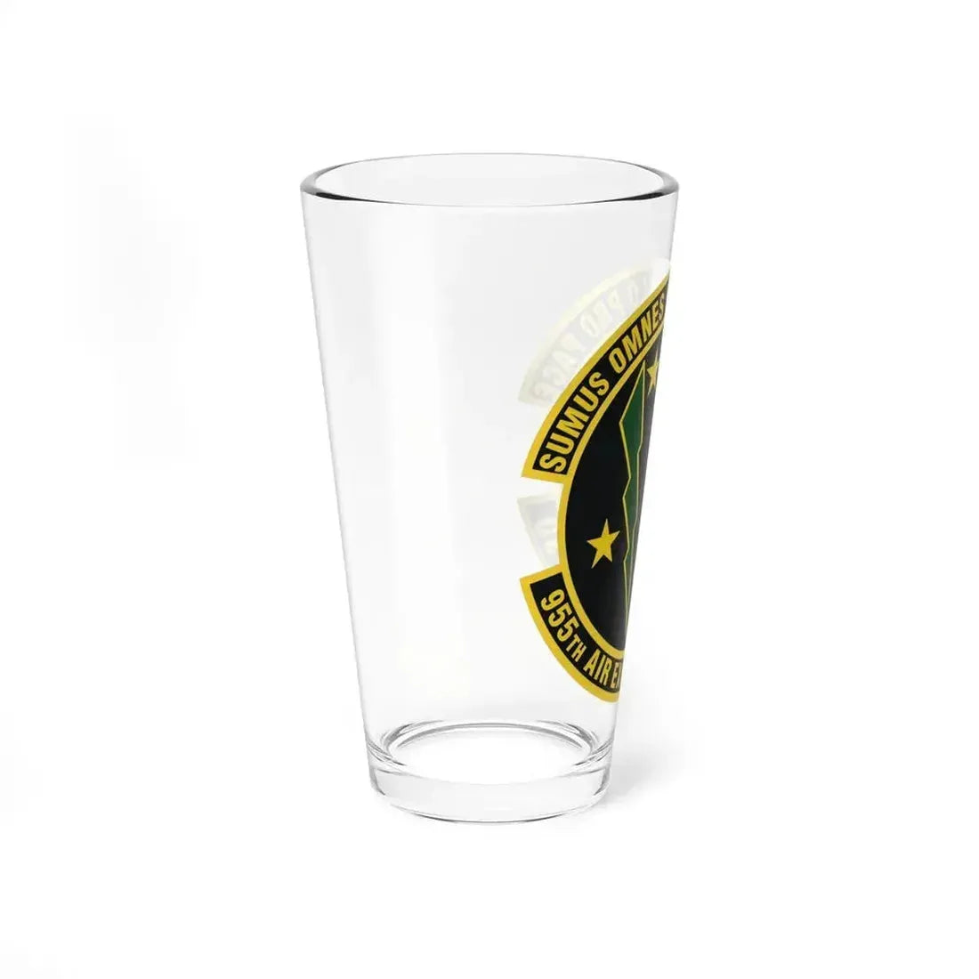 955th Air Expeditionary Squadron (U.S. Air Force) Pint Glass 16oz - Go Mug Yourself