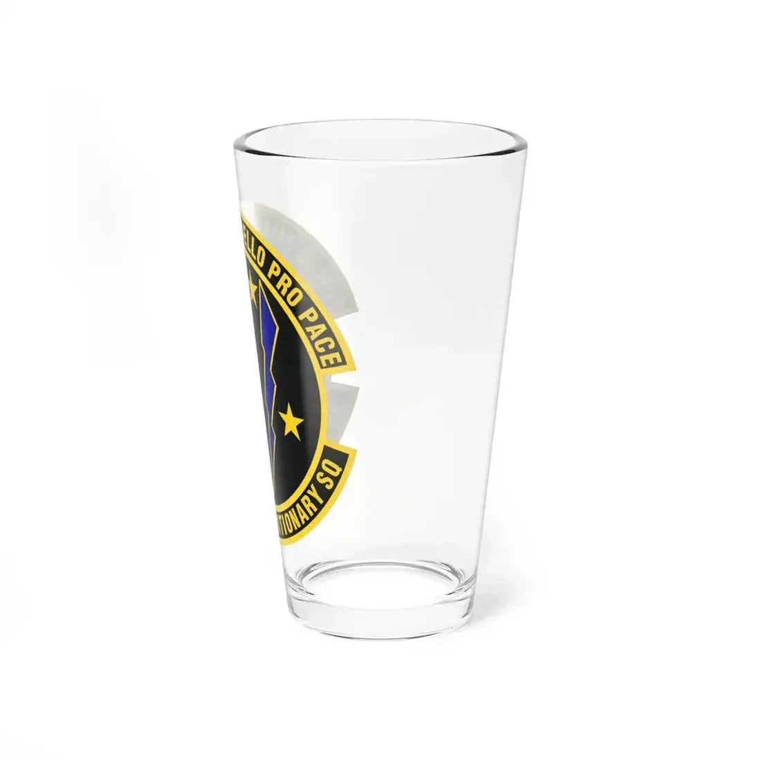 955th Air Expeditionary Squadron (U.S. Air Force) Pint Glass 16oz - Go Mug Yourself
