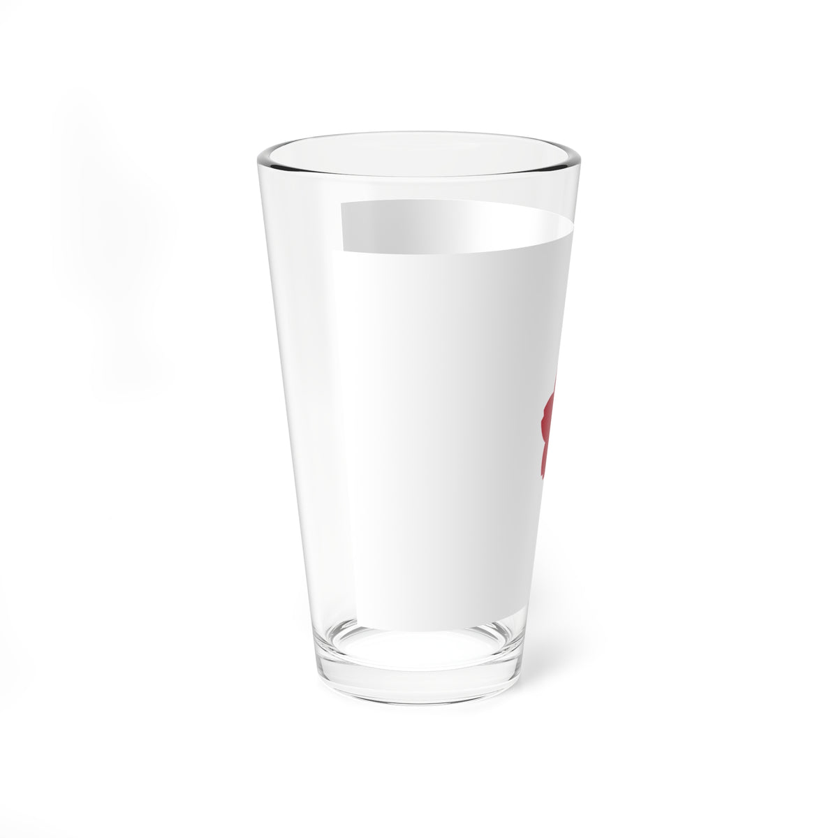 Standard of Commodore JMSDF (Japan) Pint Glass 16oz