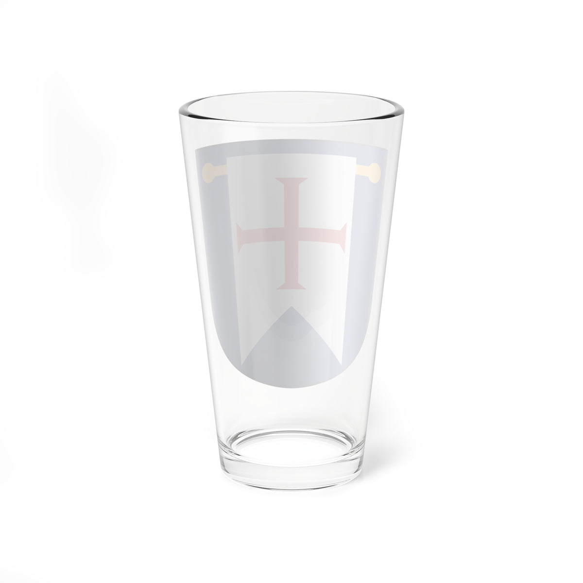 Karlstad stift vapen (Sweden) (Coat of Arms) Pint Glass 16oz