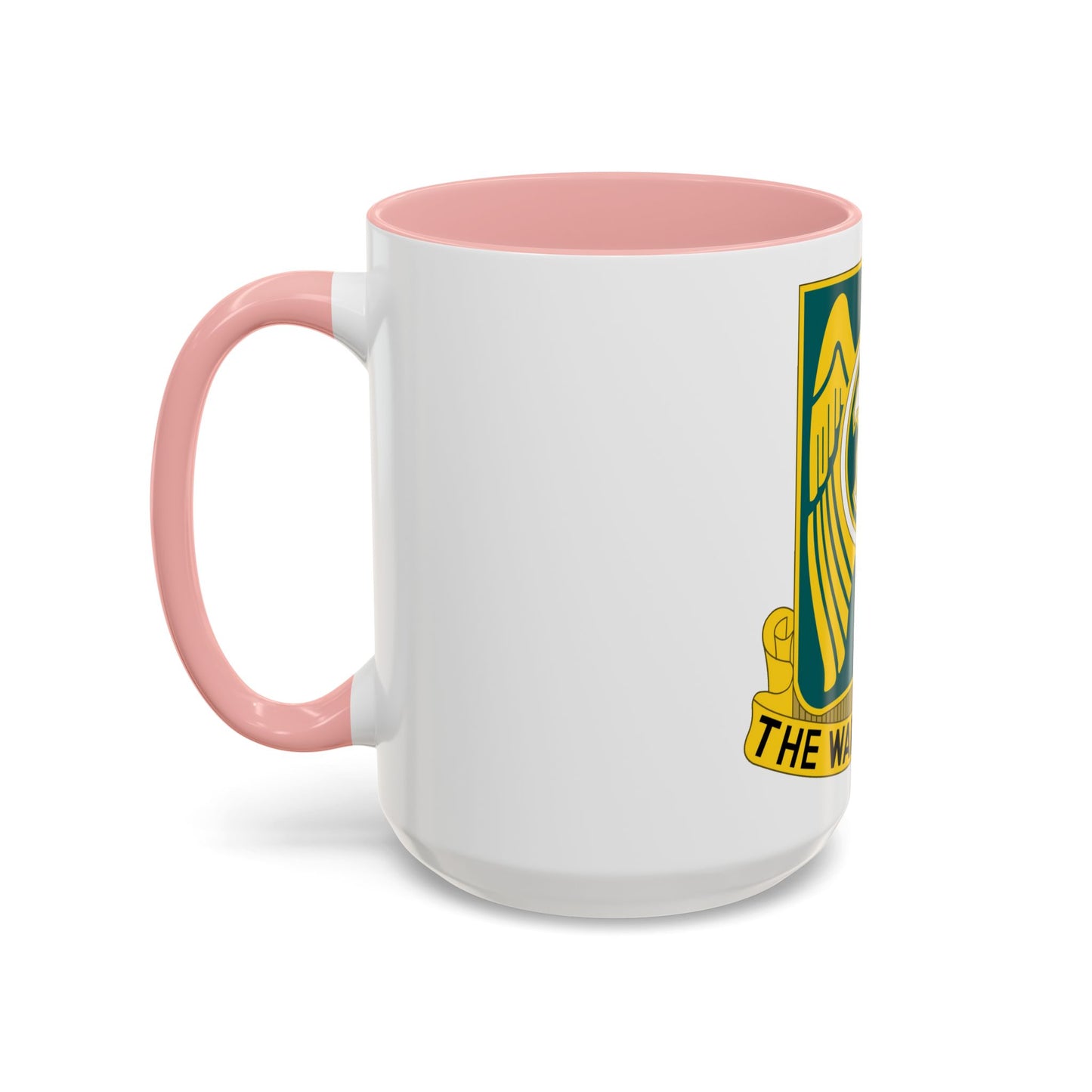 501 Aviation Regiment (U.S. Army) Accent Coffee Mug