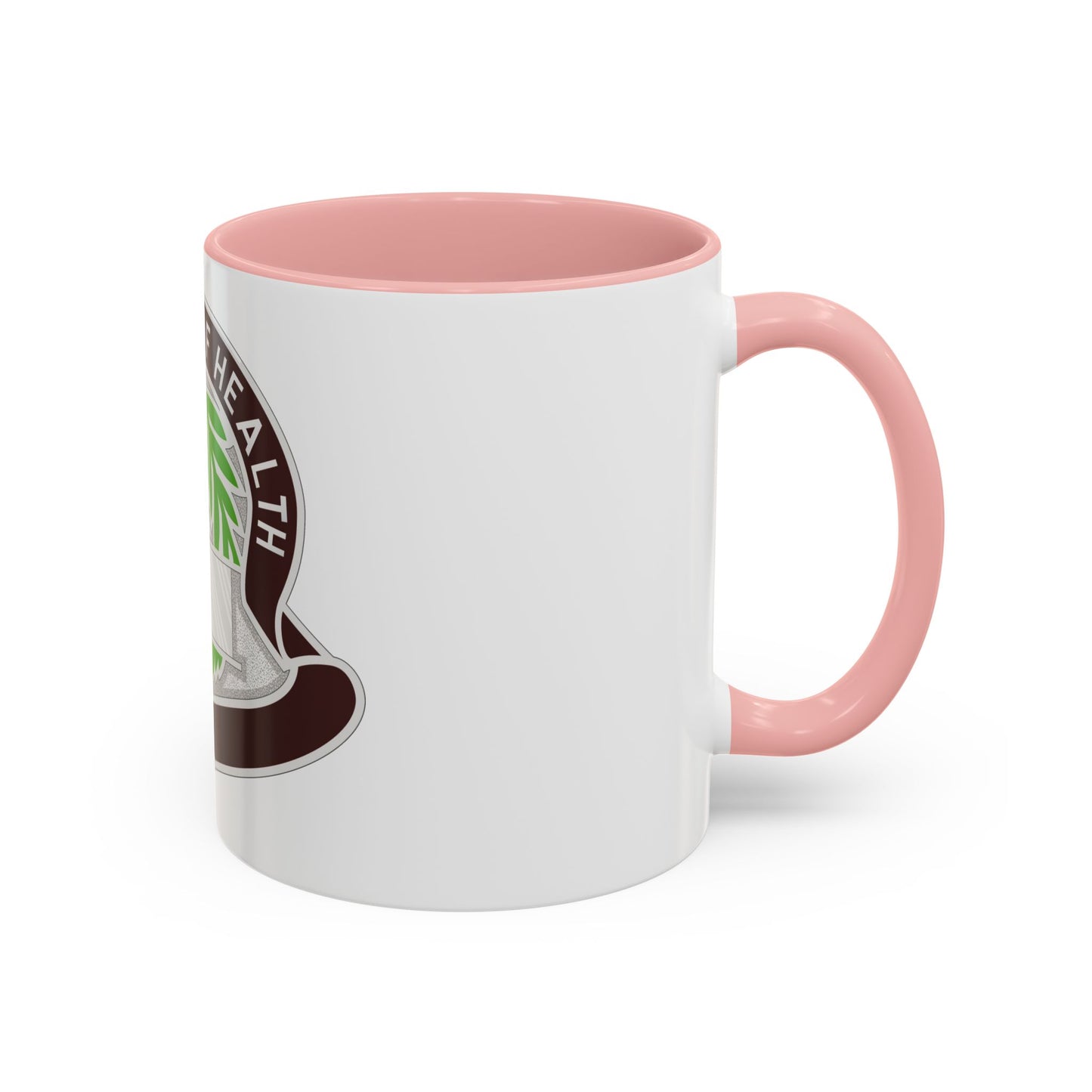 17 Field Hospital (U.S. Army) Accent Coffee Mug
