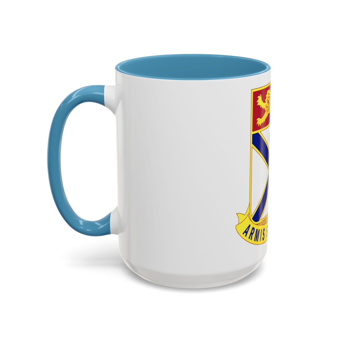 169th Infantry Regiment (U.S. Army) Accent Coffee Mug