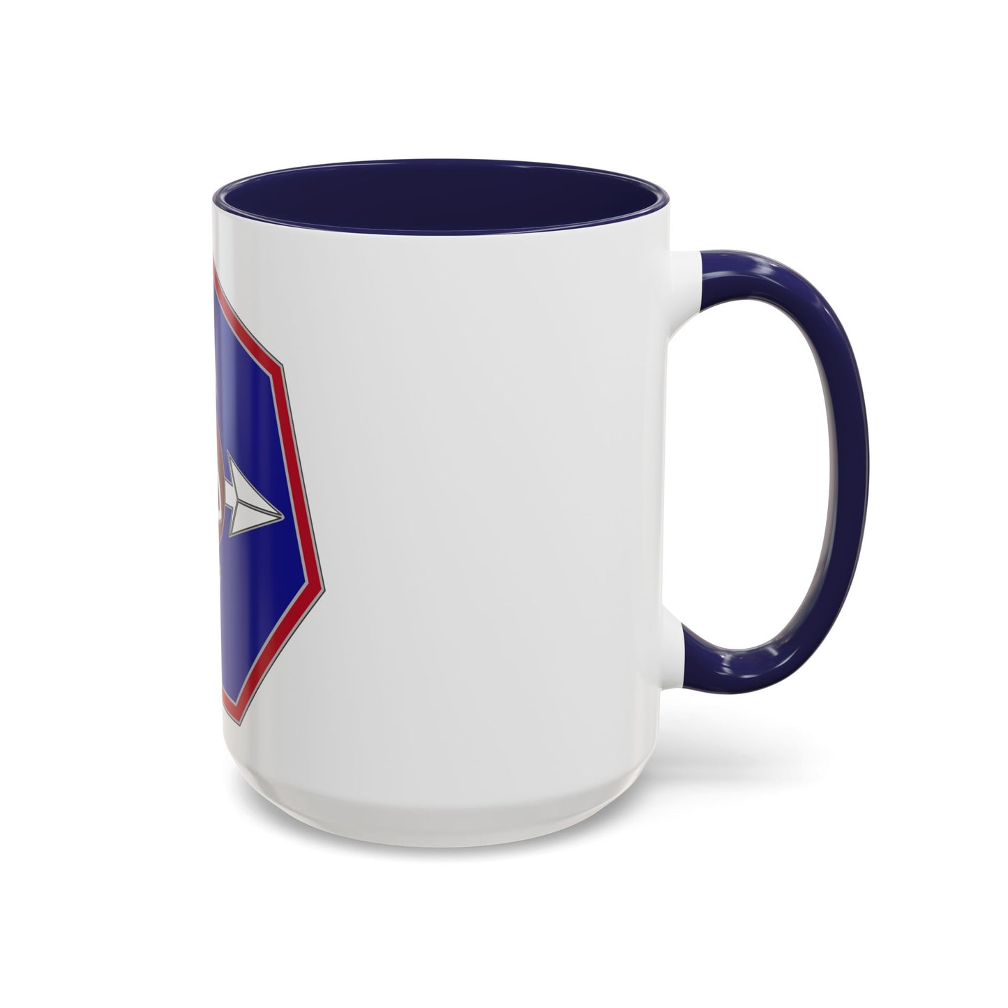 364 Sustainment Command (U.S. Army) Accent Coffee Mug