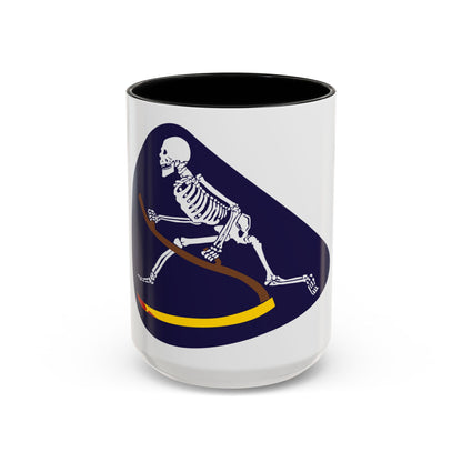 13th Aero Squadron Emblem (U.S. Air Force) Accent Coffee Mug