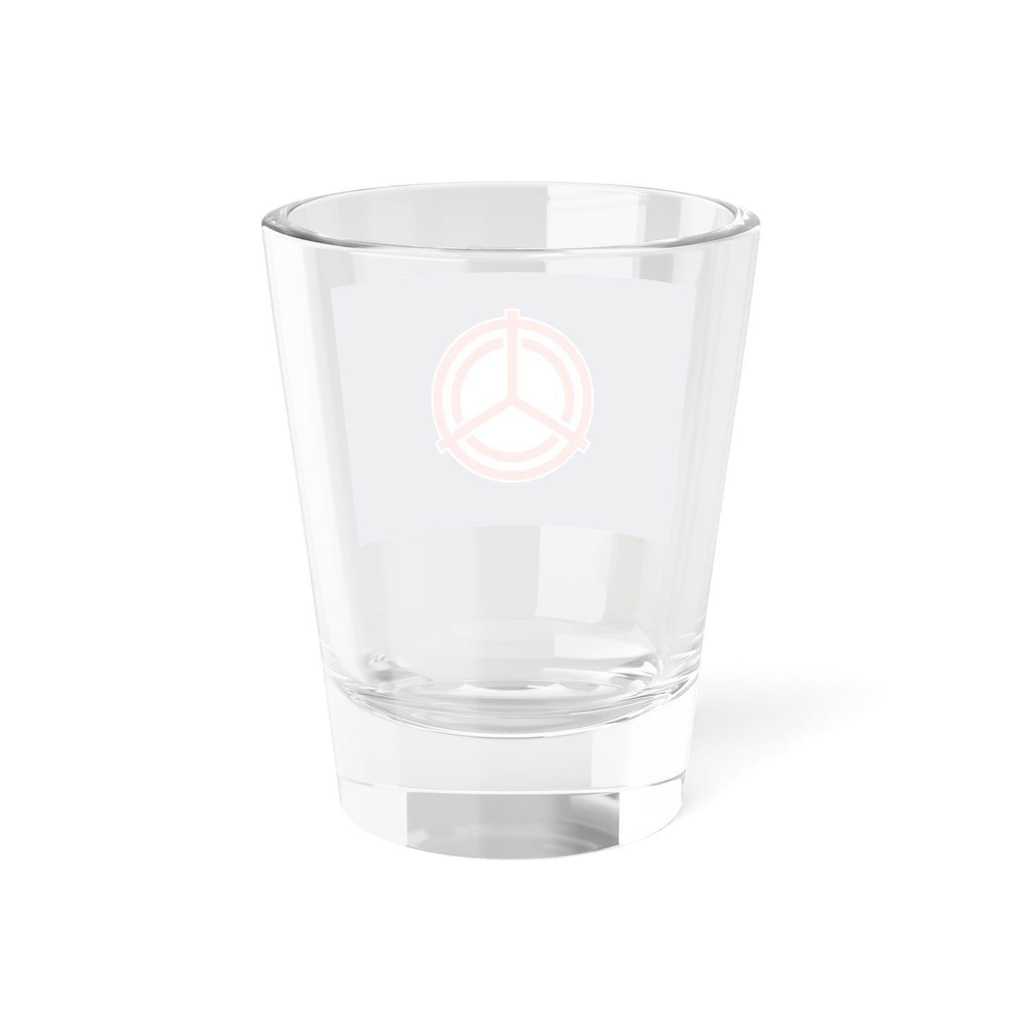 Flag of Horokanai Hokkaido (Japan) Shot Glass 1.5oz