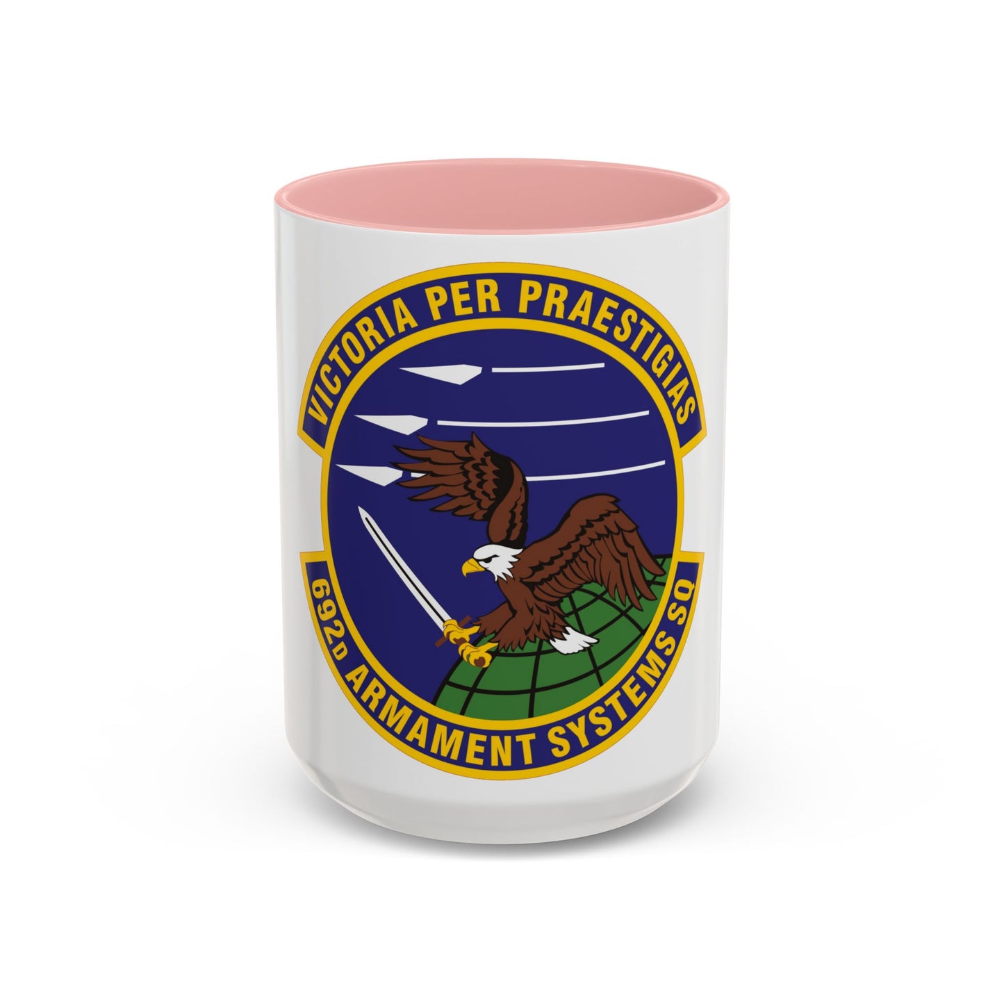 692d Armament Systems Squadron (U.S. Air Force) Accent Coffee Mug