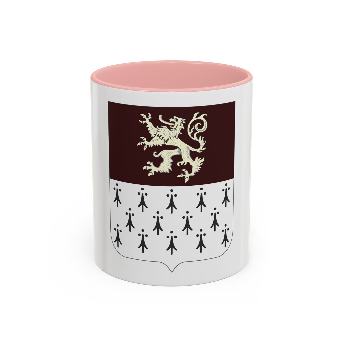 371 Medical Battalion 2 (U.S. Army) Accent Coffee Mug