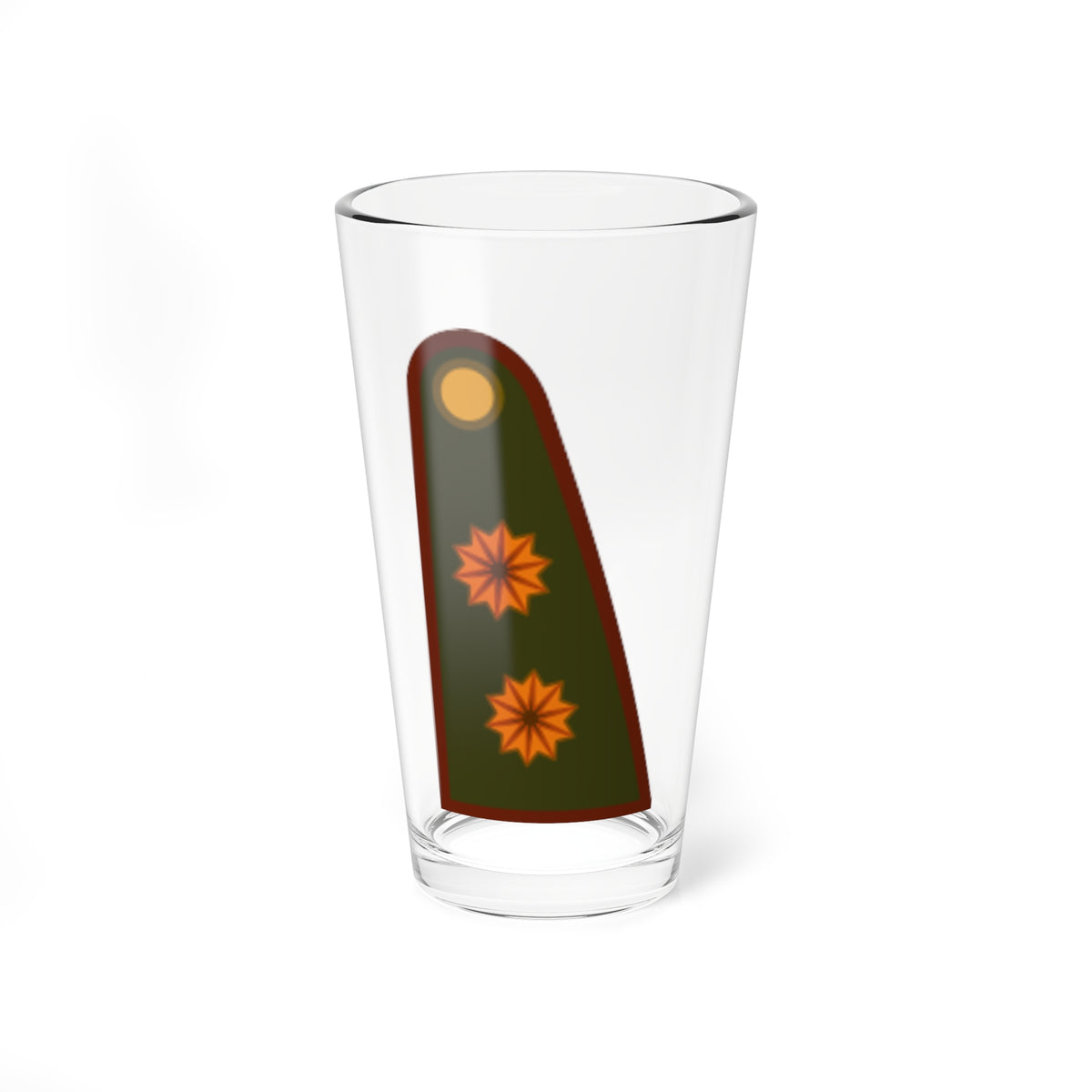 Ejercito Argentino   General de Brigada (Argentina) (Military Rank) Pint Glass 16oz