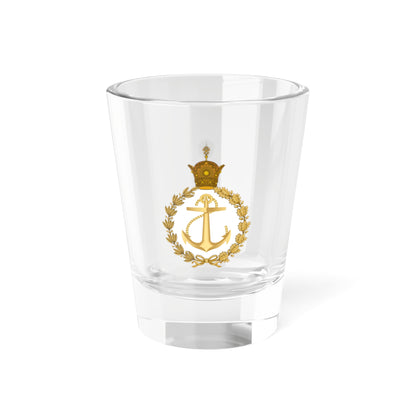 IIN-Seal (Iran) (Coat of Arms) Shot Glass 1.5oz