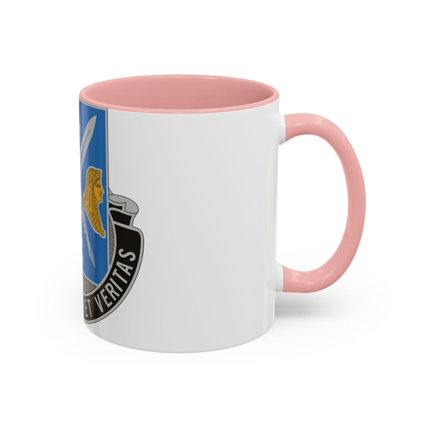 260 Military Intelligence Battalion (U.S. Army) Accent Coffee Mug