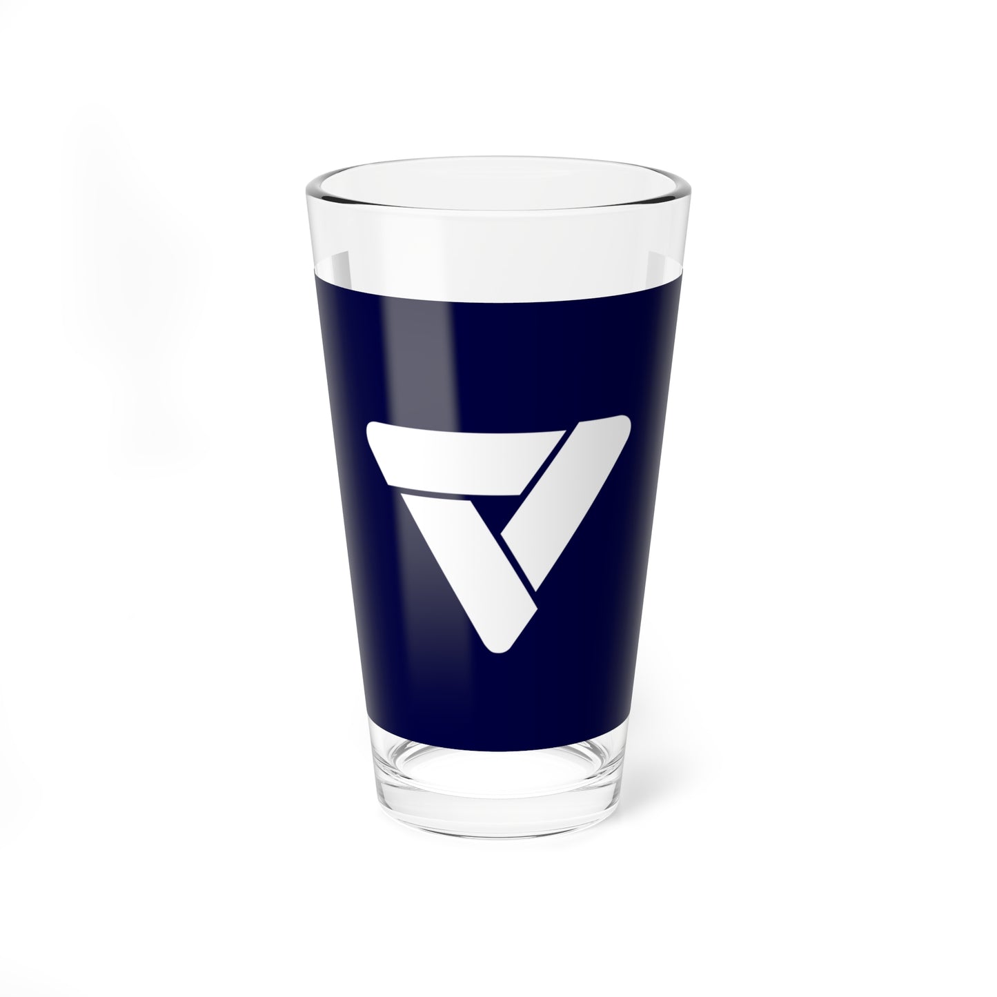 Flag of Masuda Akita 1965-2005 (Japan) Pint Glass 16oz