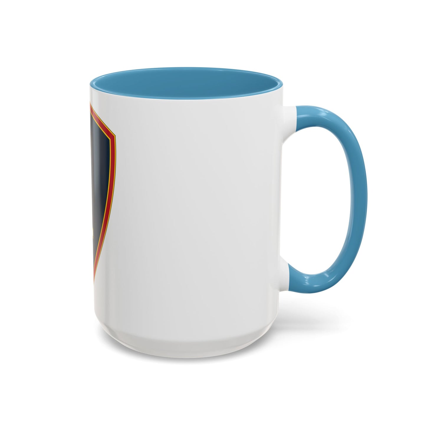 1 Personnel Command 3 (U.S. Army) Accent Coffee Mug