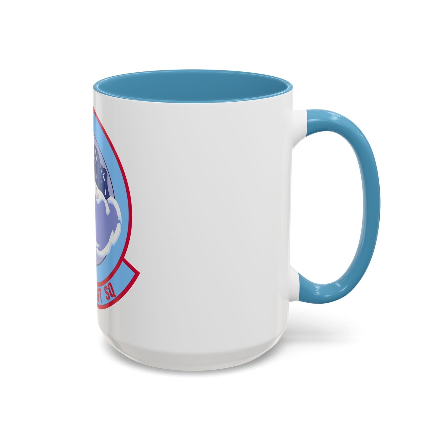 137 Airlift Squadron (U.S. Air Force) Accent Coffee Mug
