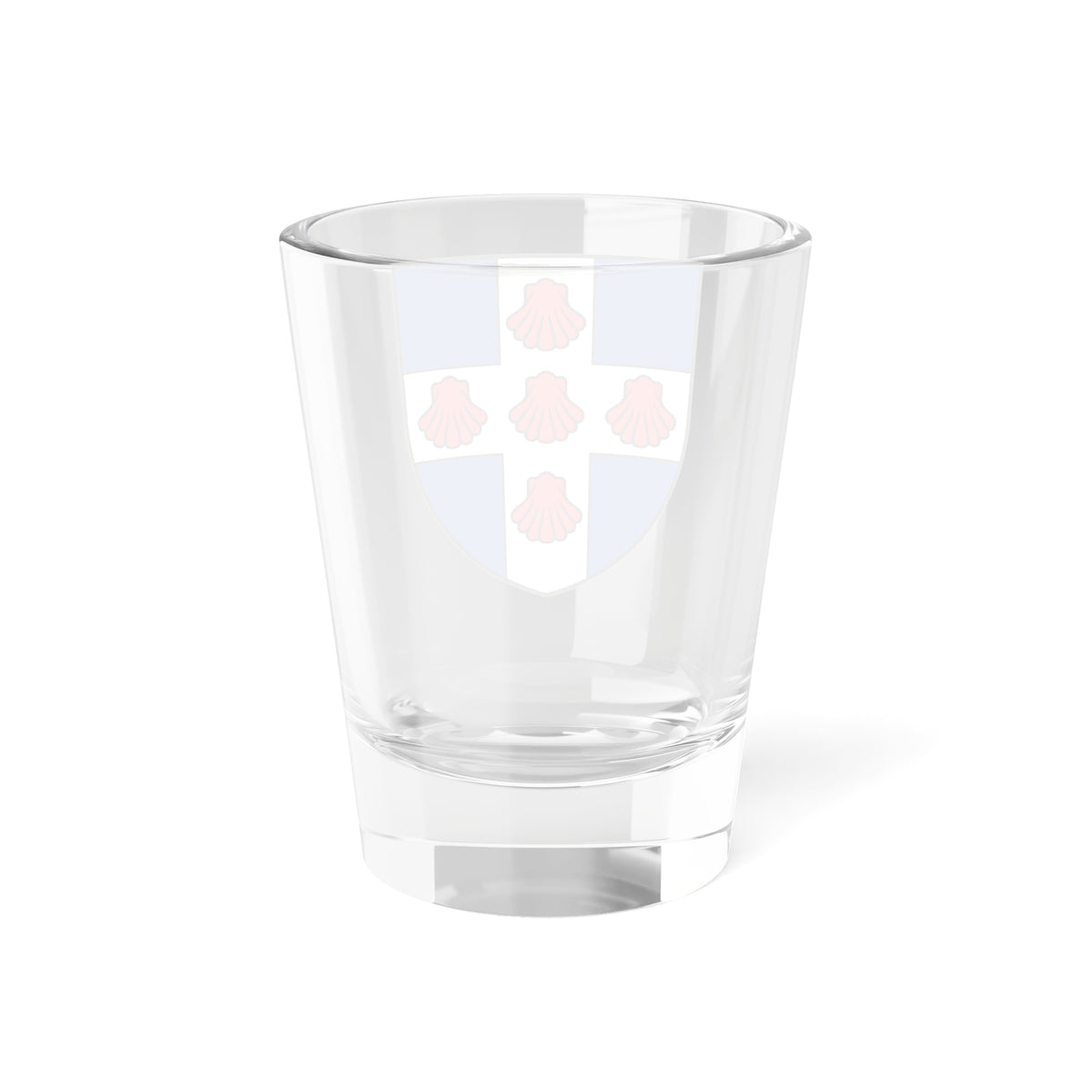 CHE Céligny COA var (Switzerland) (Coat of Arms) Shot Glass 1.5oz