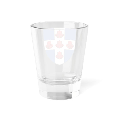 CHE Céligny COA var (Switzerland) (Coat of Arms) Shot Glass 1.5oz