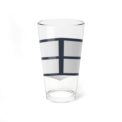 02 Somali Air Force CPL (Mali) (Military Rank) Pint Glass 16oz