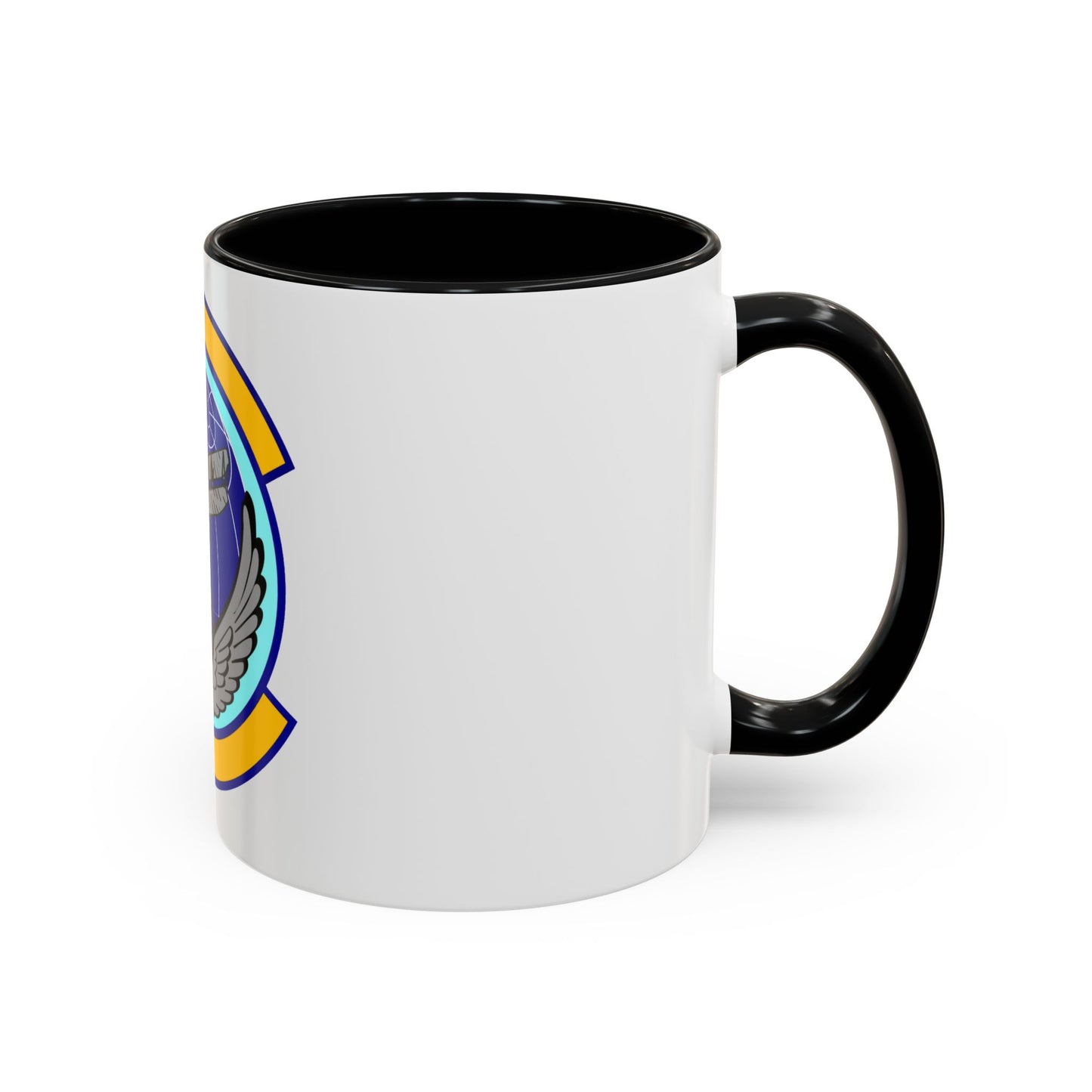 916 Aircraft Maintenance Squadron AFRC (U.S. Air Force) Accent Coffee Mug