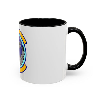 916 Aircraft Maintenance Squadron AFRC (U.S. Air Force) Accent Coffee Mug