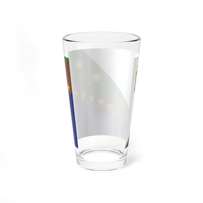 BAND-S-Sucre (Venezuela) Pint Glass 16oz