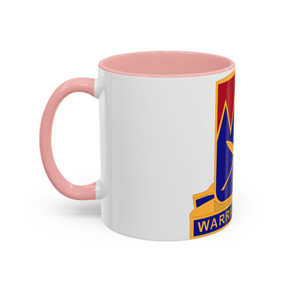 Tasse à café décorative du 509e bataillon des services du personnel (armée américaine)