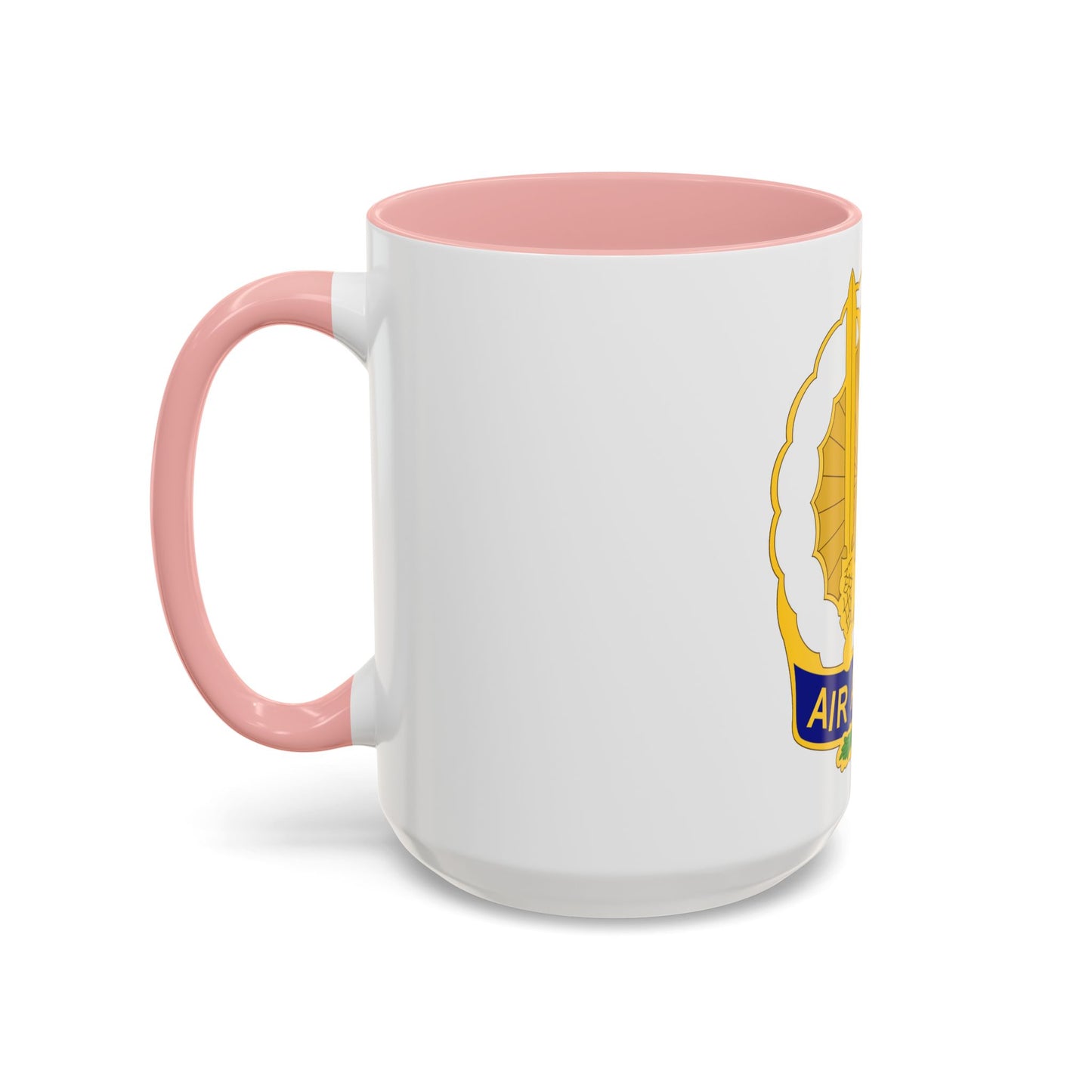 540 Aviation Group (U.S. Army) Accent Coffee Mug