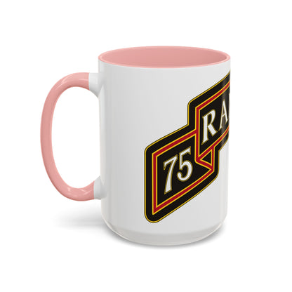75th Ranger Regiment Regimental Reconnaissance Company (U.S. Army) Accent Coffee Mug