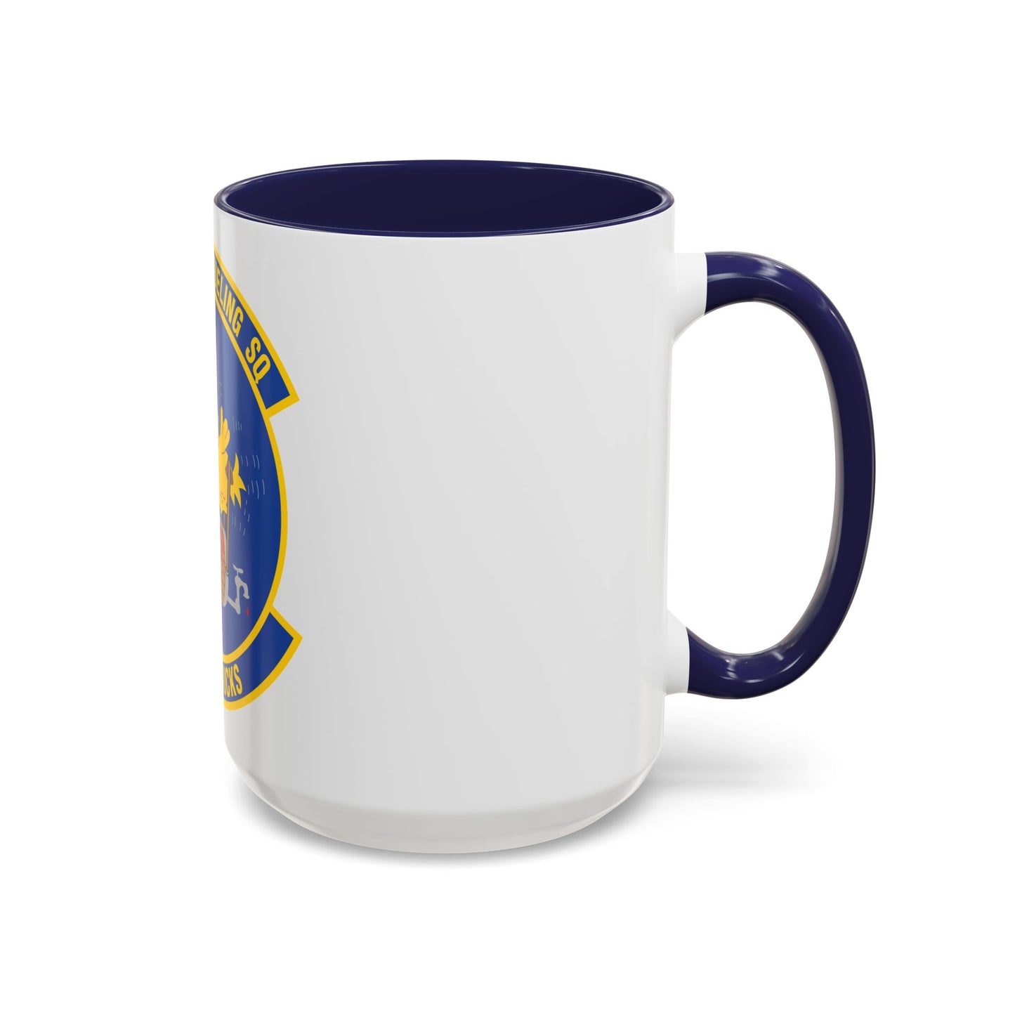 191 Air Refueling Squadron (U.S. Air Force) Accent Coffee Mug