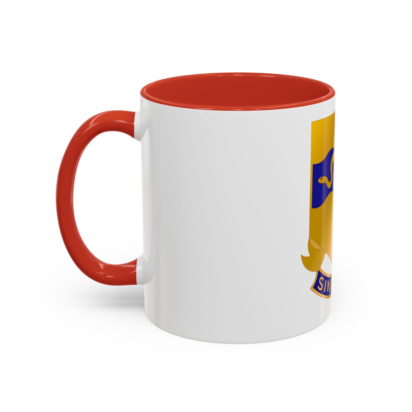 116 Cavalry Regiment (U.S. Army) Accent Coffee Mug