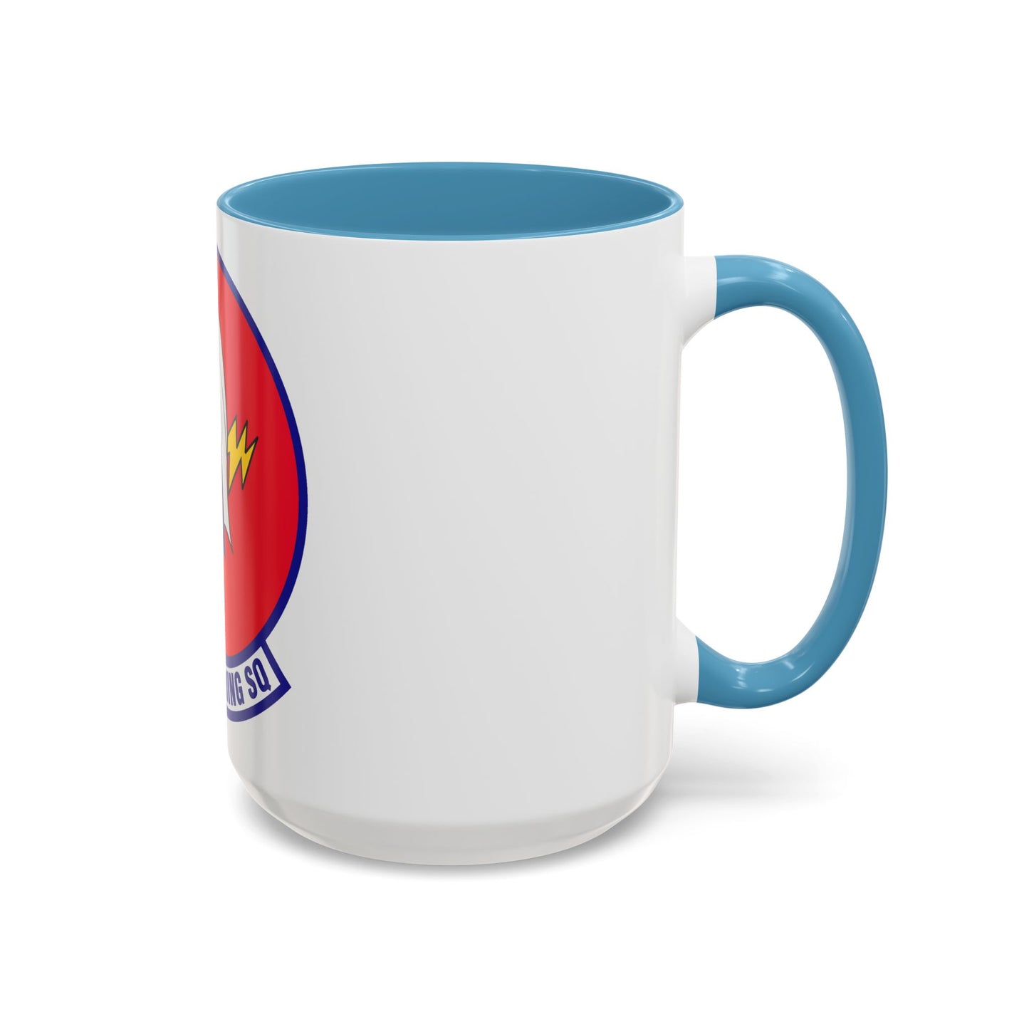 532d Training Squadron (U.S. Air Force) Accent Coffee Mug