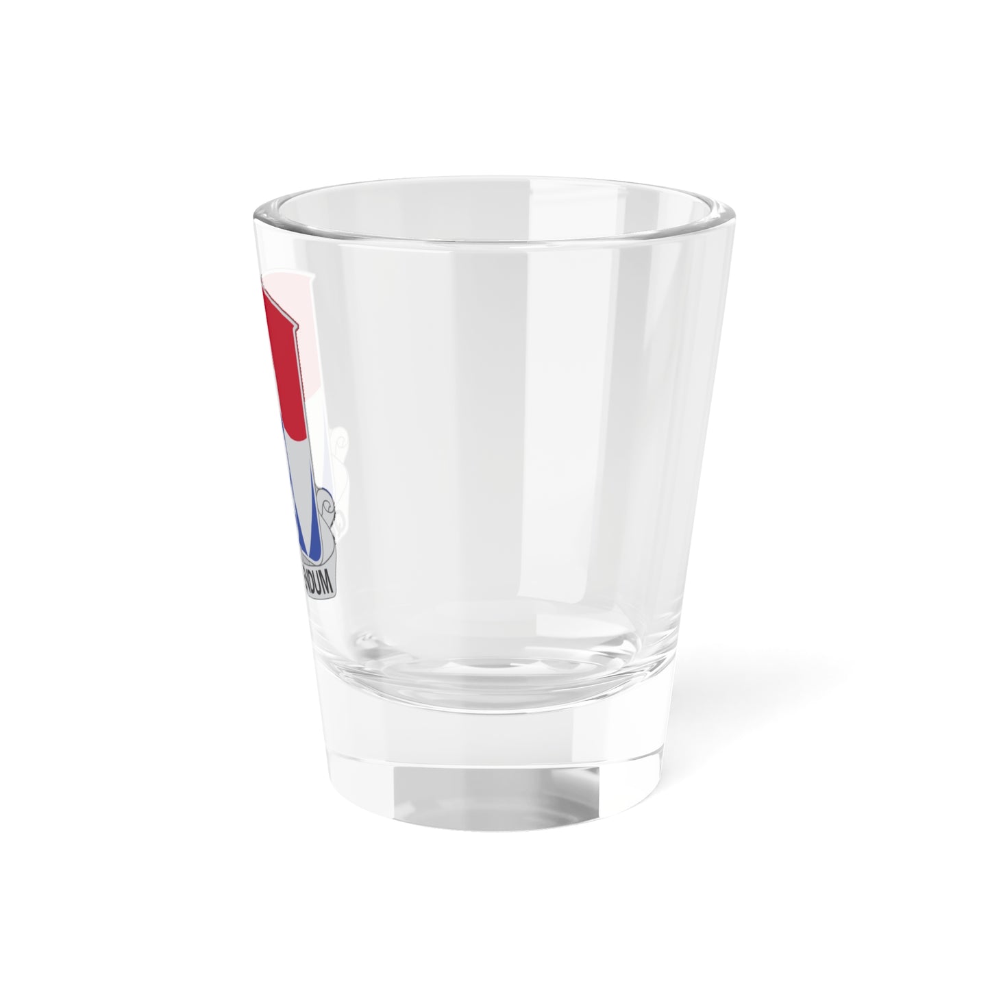 153 Engineer Battalion (U.S. Army) Shot Glass 1.5oz