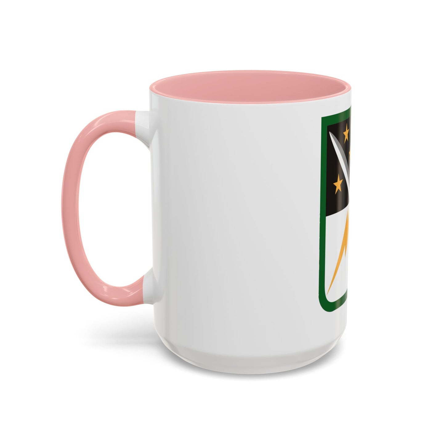 2 Information Operations Battalion 2 (U.S. Army) Accent Coffee Mug