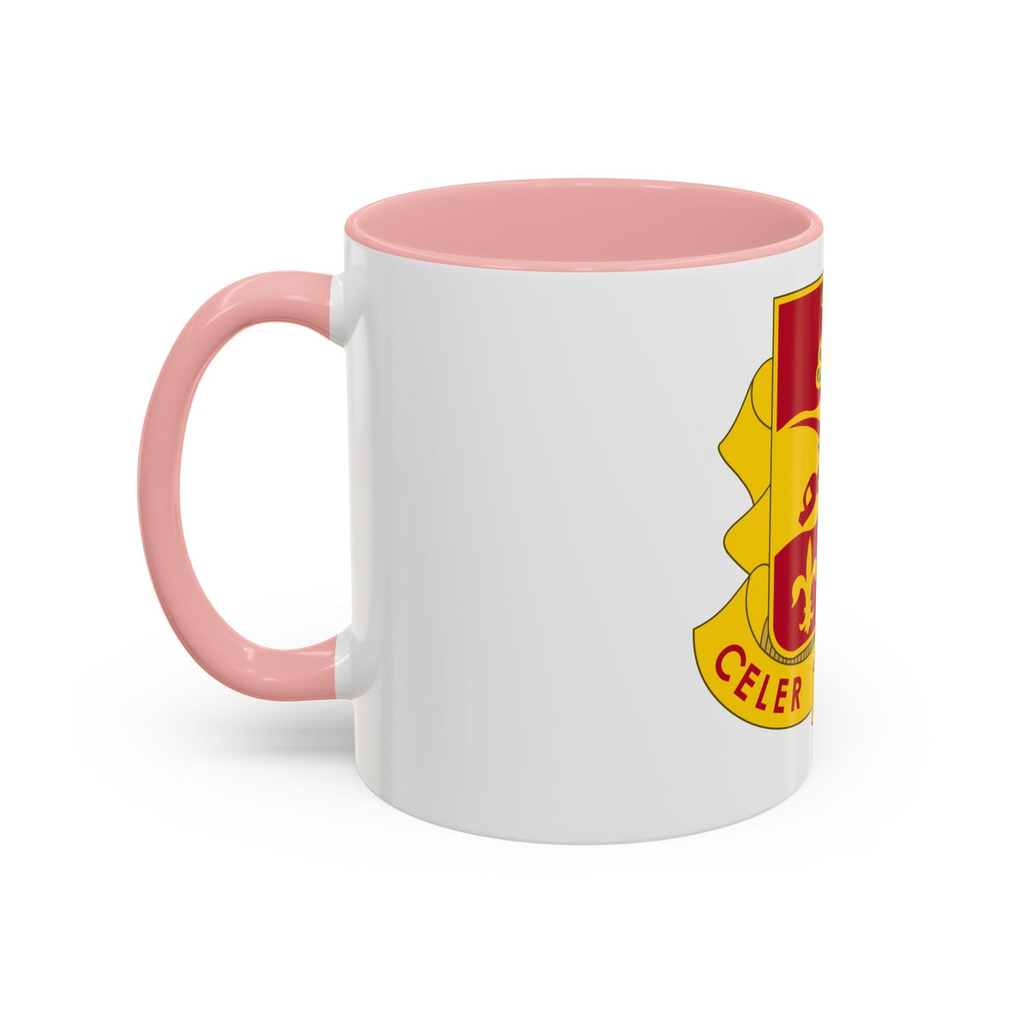 6 Artillery Regiment (U.S. Army) Accent Coffee Mug